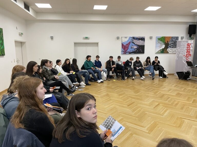 Digitale Selbstverteidigung