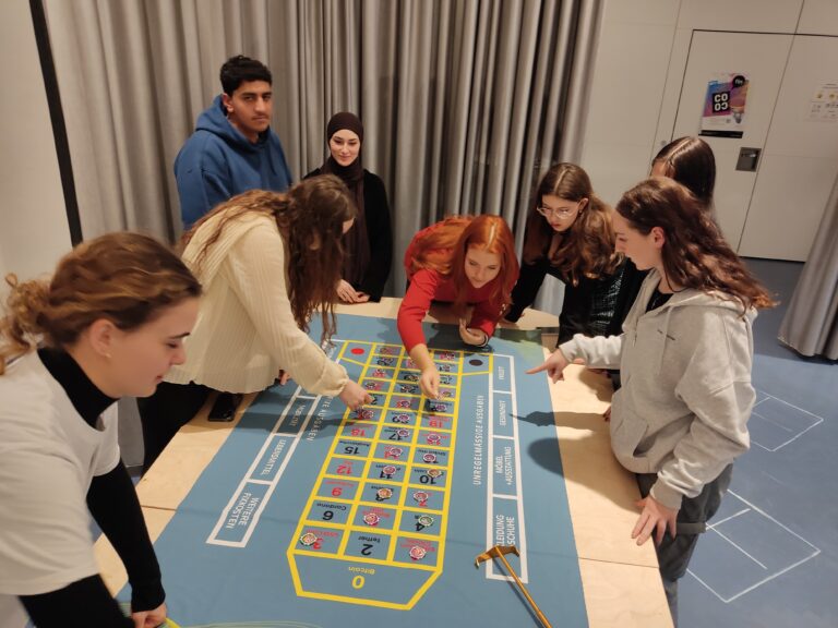 7B zum Jahresausklang im Coco Fin