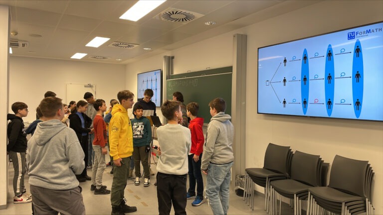 Die 3B codiert Informationen