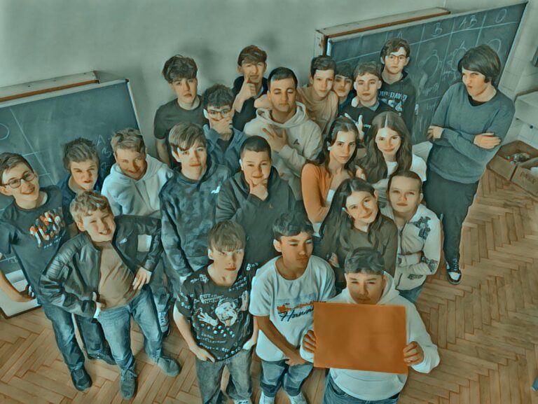 Die 4B schreibt an die EU Kommission!