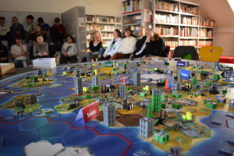 Und es geht doch – SchülerInnen retten das Weltklima!