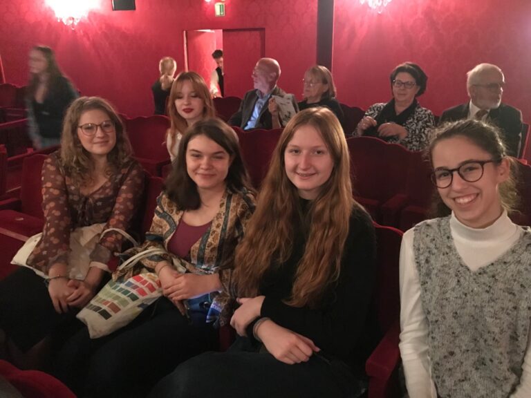 Die Stützen der Gesellschaft