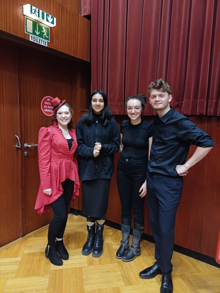 English Theatre „The Little Prince“