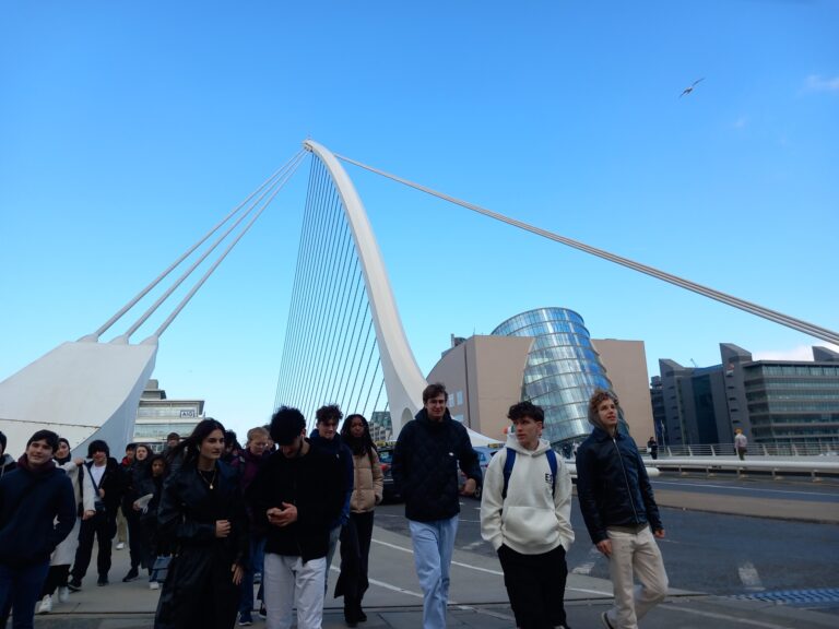 7A‘s trip to Dublin (March 6-10)