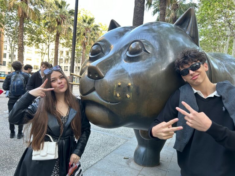 100 000 Schritte. 65 Kilometer. Und ein kleiner Sonnenbrand: Eine unvergessliche Reise nach Barcelona