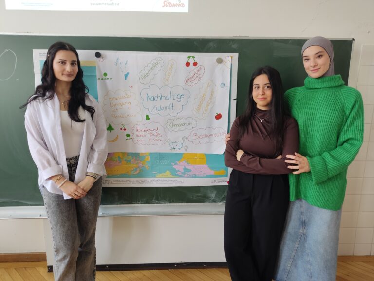 SDGs im Zentrum des Get Active Labs