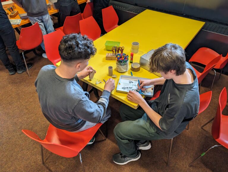 Brennende Fragen – Klimaaktionstag der 5A