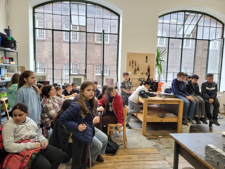 Precious Plastic Vienna