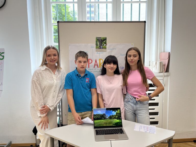 GWB-Projektwoche der 3ABDE – „Mein Wien“