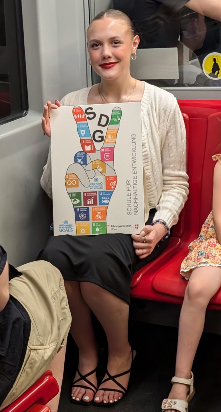 Projekt SDG-Tag mit Award ausgezeichnet