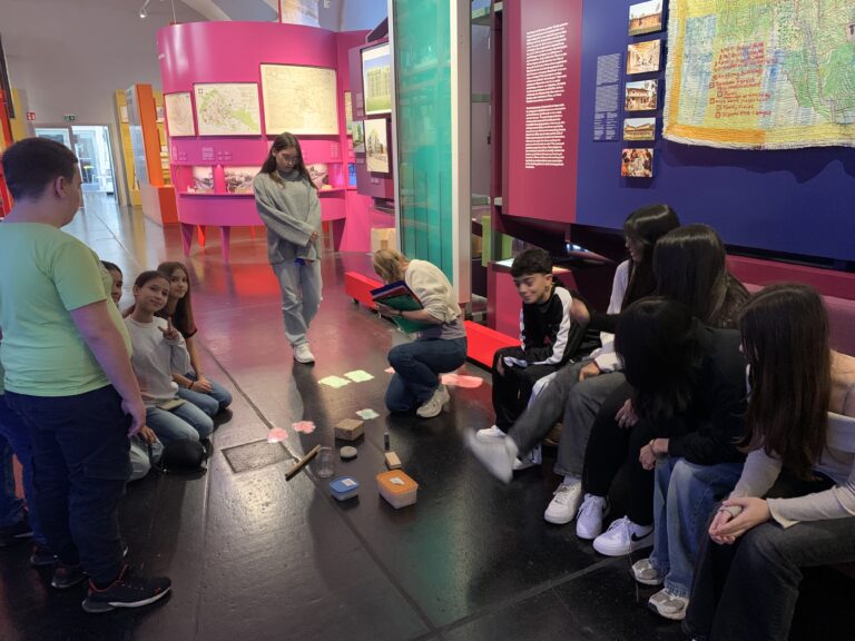 SDG-Tag der 3D im Architekturzentrum