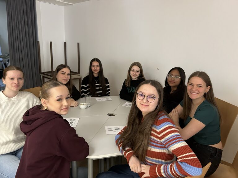 Oberstufeninfotag für die 4. Klassen