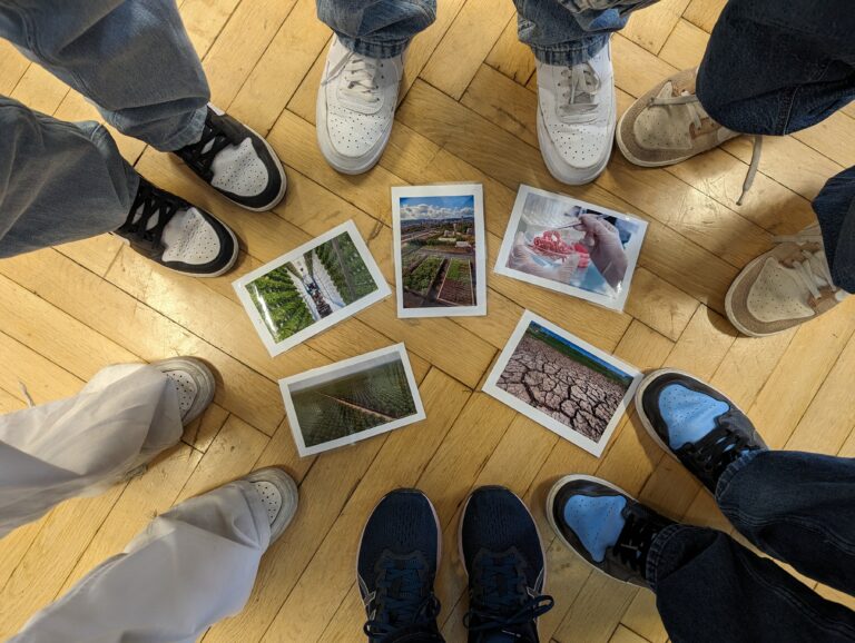 Citizen-Science-Projekt – Eat & Change