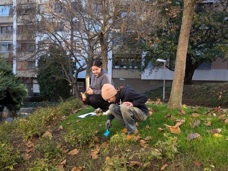 Ich und der Boden – der Boden und ich