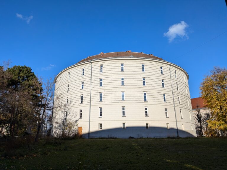 Besichtigung der Pathologischen Sammlung im Narrenturm
