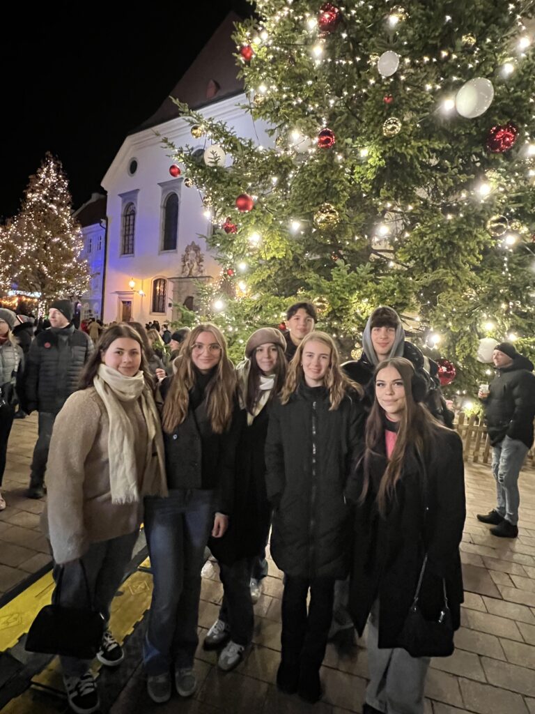 Unser Abenteuer bei der BratMUN 2024