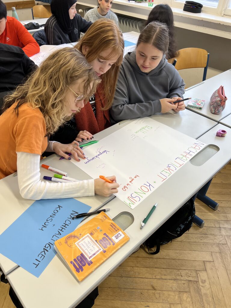 My Activist Revolution: Workshop zum Start eines großen EU-weiten Projekts