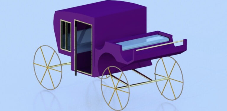 Projektarbeit in „Darstellende Geometrie“