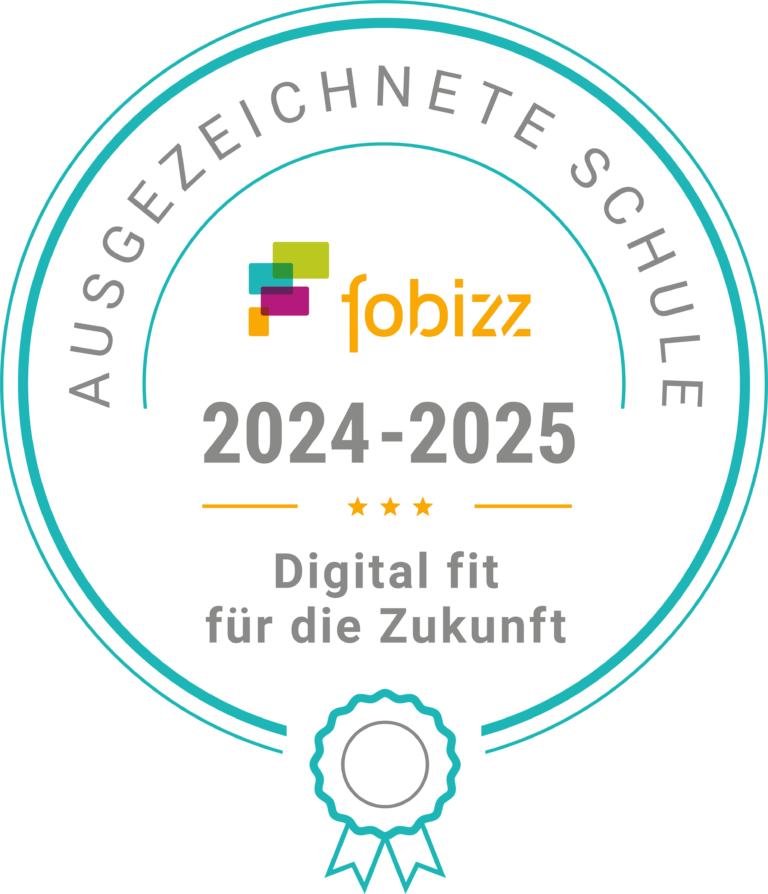 Unsere Schule ist digital fit für die Zukunft!
