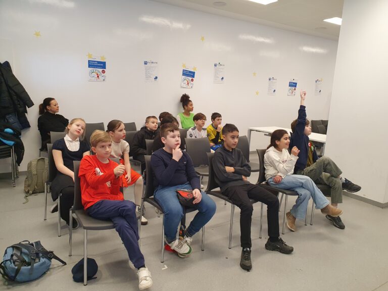 Ein Weg, um Wege zu finden