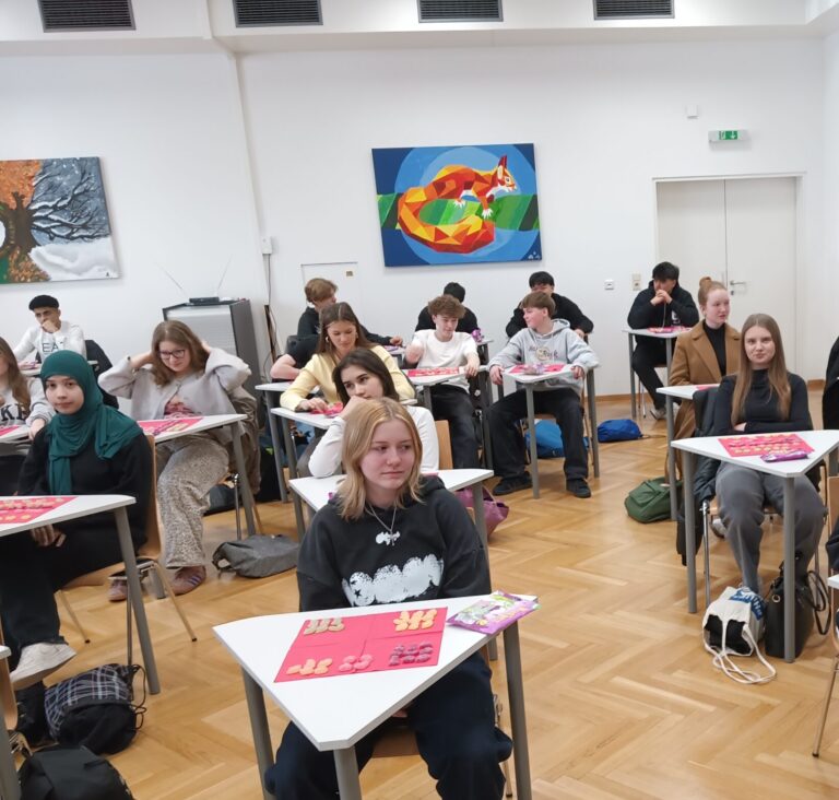 Statistik mit Geschmack