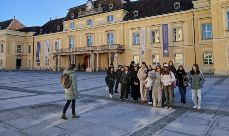 Class 6B Visits IIASA in Laxenburg: Exploring Climate Change Through Digital Games