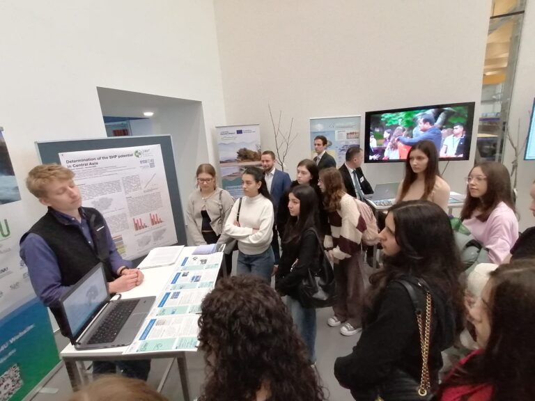 Drops of the Future – Schlussveranstaltung