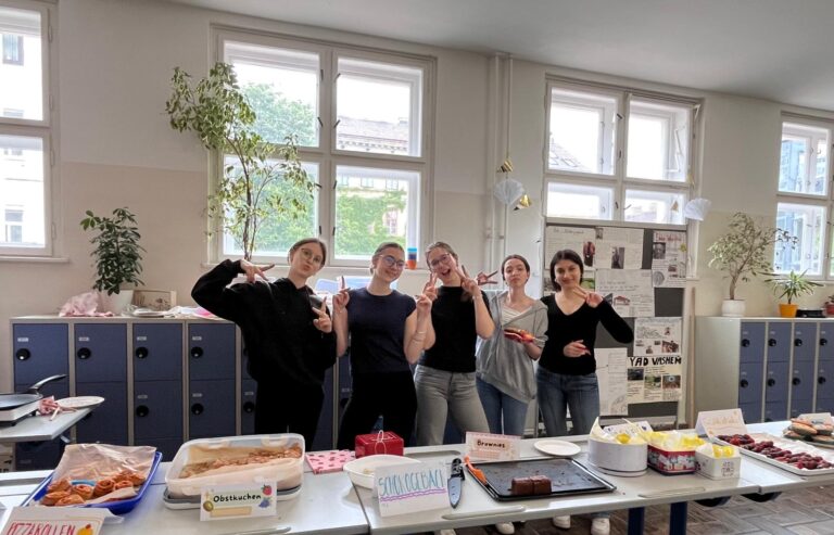 Unser klimafreundliches Schulbuffet: Hunger stillen, Herzen füllen