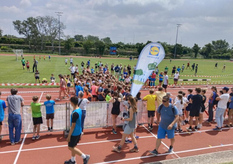 Lidl Schullauf Finale