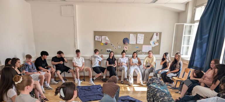 Stayin’ alive am Aktionstag