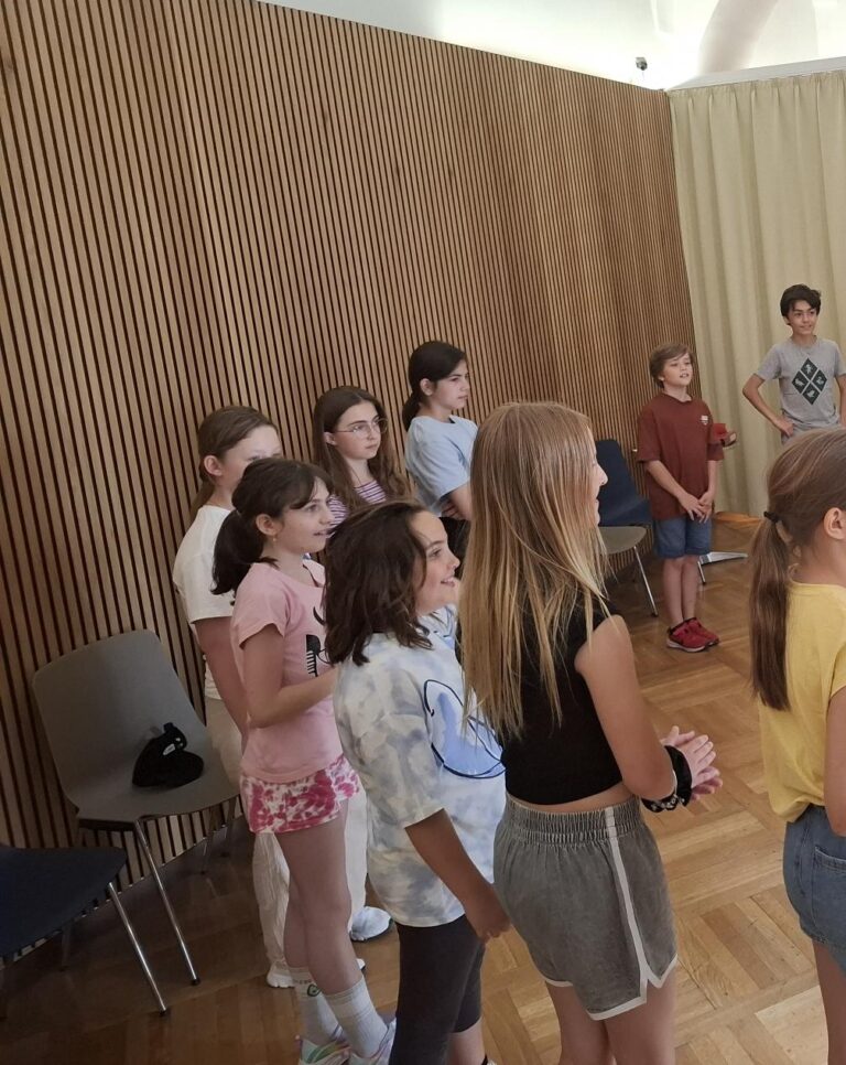 Lyrik braucht Rhythmus: Klassiker mal anders!