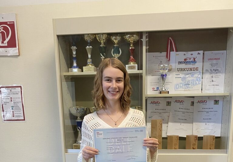 DELF B1 Sprachdiplom