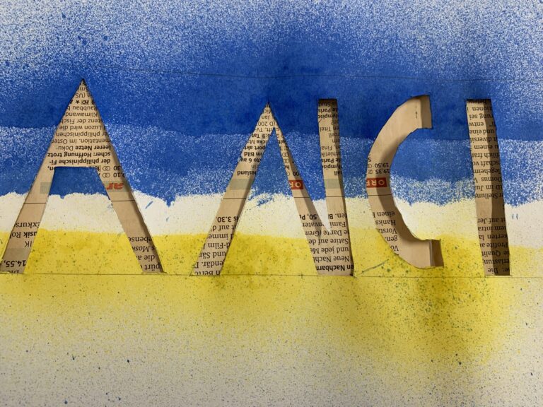 Eindrücke vom Kreativtag!