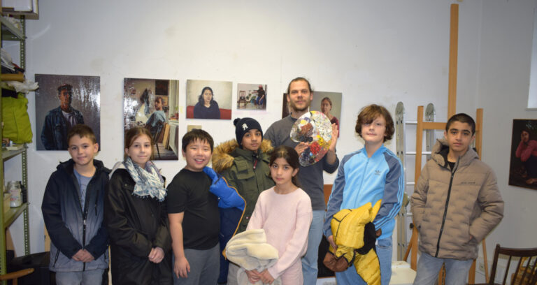 Besuche im Kunstquartier Wien Meidling