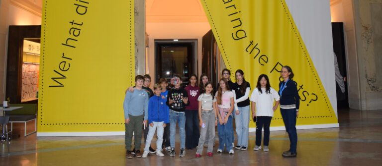 Wer hat in der 2A die Hosen an?