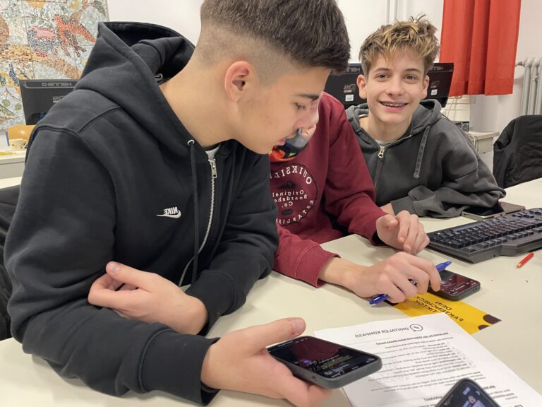 Workshop „TikTok Truth Challenge“ – Ein Blick hinter die Kulissen