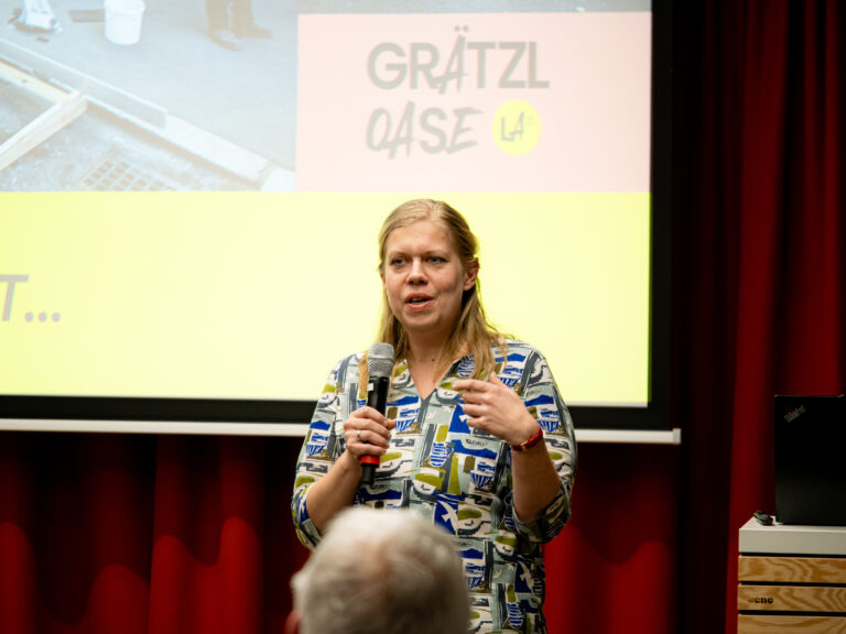 Großer Auftritt für unser OasERL