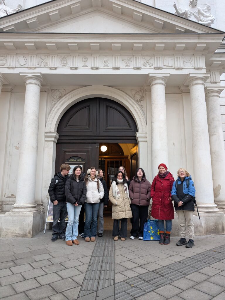 Besuch der Michaelergruft