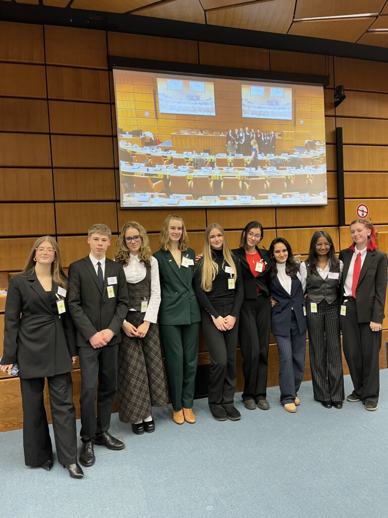 Modell UNO Wien 2026