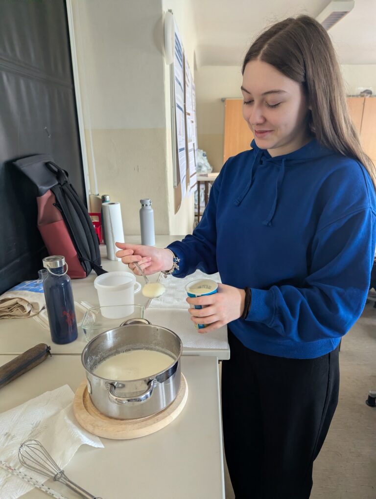 Joghurt kaufen? – Nein, selbst machen!