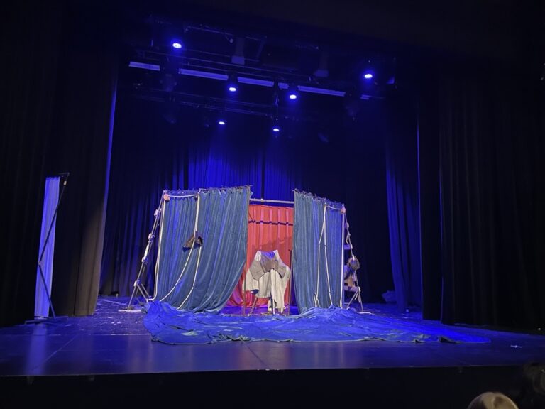 Sortie au théâtre : Le Comte de Monte-Cristo