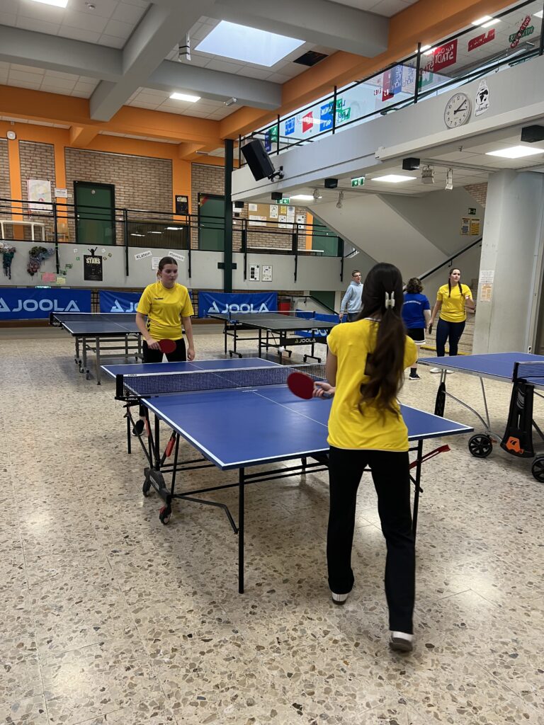 Silber bei den Wiener Meisterschaften im Tischtennis