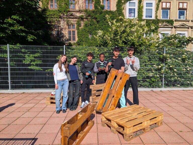 Klimaaktionstag 6A