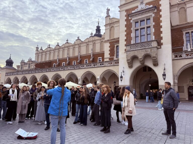 Bericht Krakau