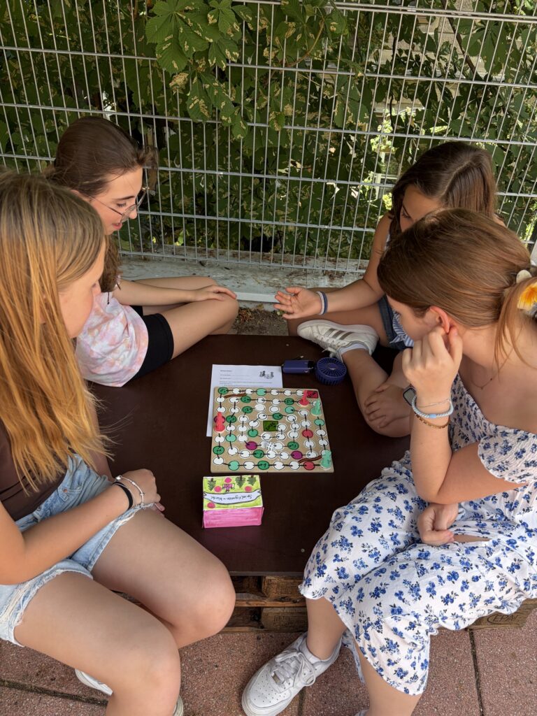 Testspiel