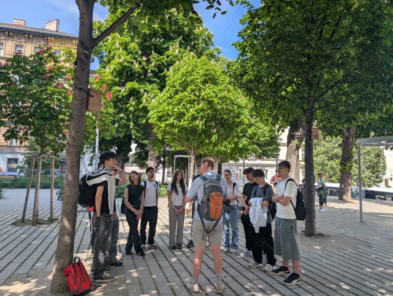 6A auf Shades Tour
