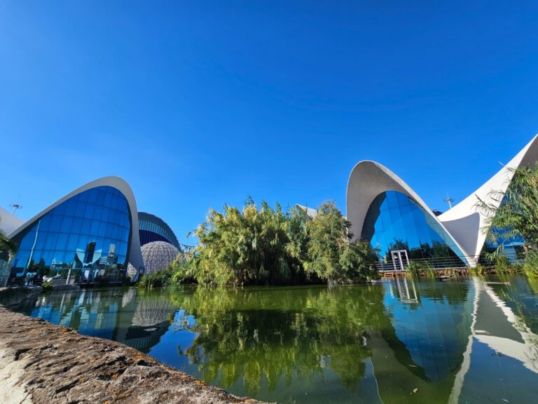 8B Valencia – Tag 3, Dienstag