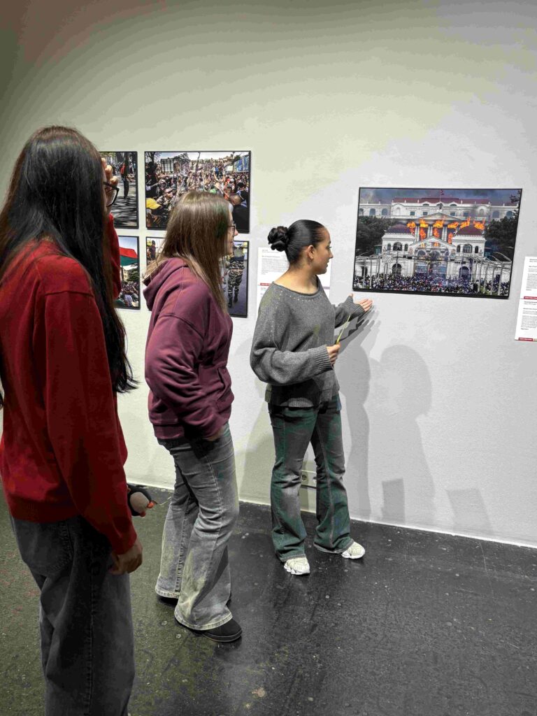 Bedrückend und berührend – Besuch bei der „World Press Photo“-Ausstellung